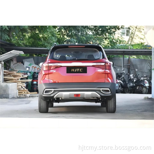 KIA SUV  seltos  kx3 Aopao 1.5L CVT trendy version new cars